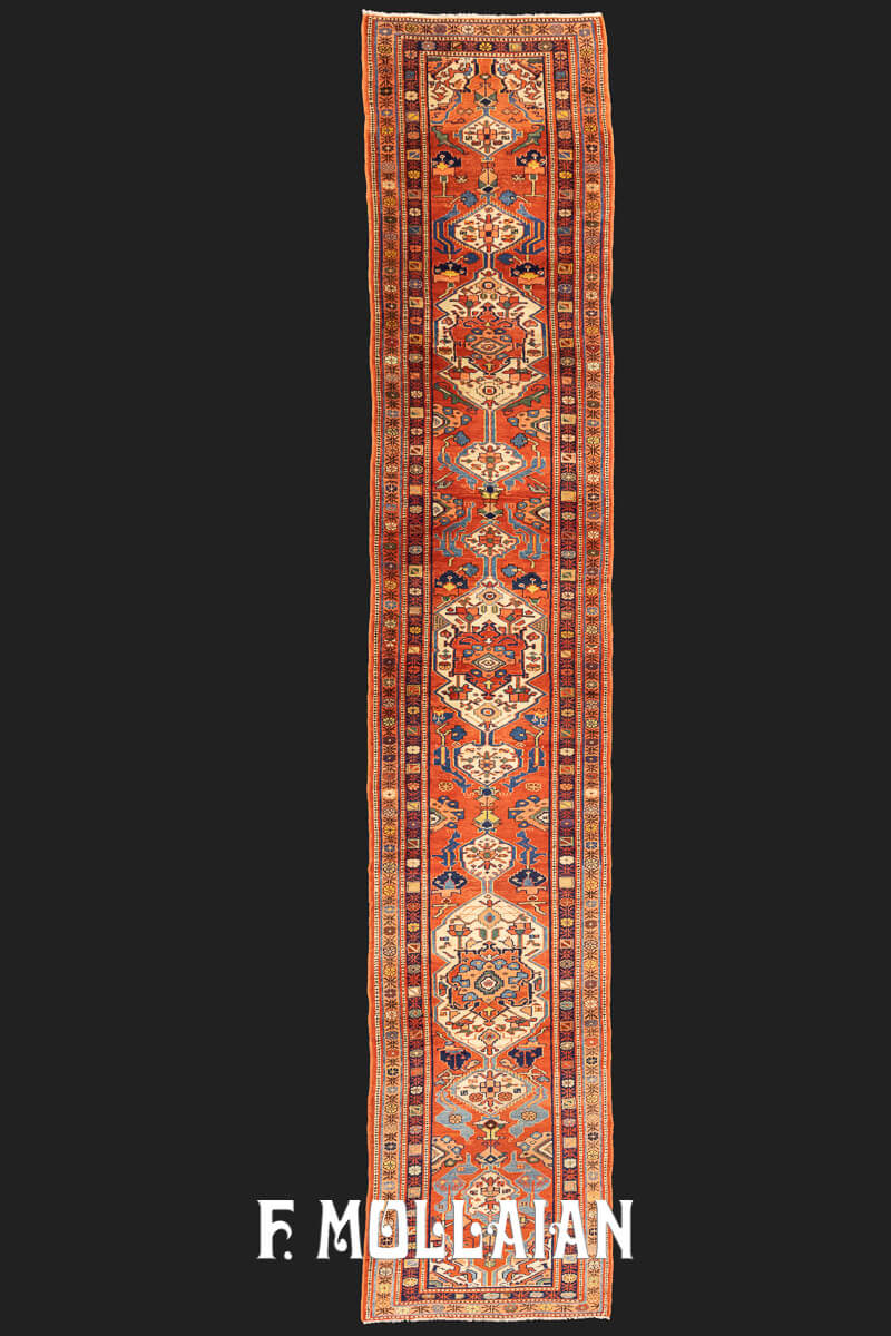 Antique Rug North West Persia n°:682490
